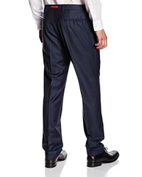 Pantalon de costume bleu marine Roy Robson