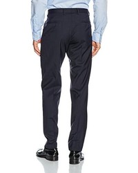 Pantalon de costume bleu marine Strellson Premium