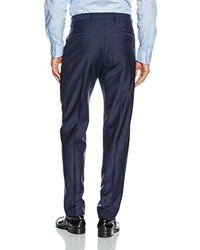 Pantalon de costume bleu marine Strellson Premium