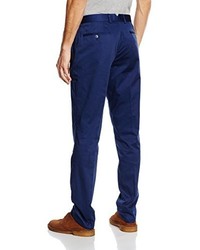 Pantalon de costume bleu marine Tom Tailor