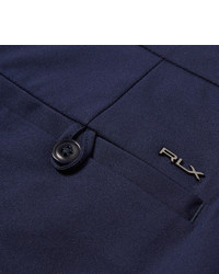 Pantalon de costume bleu marine RLX Ralph Lauren