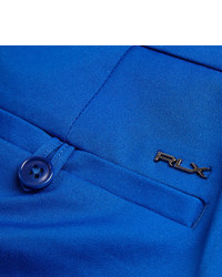 Pantalon de costume bleu RLX Ralph Lauren