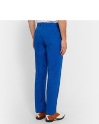 Pantalon de costume bleu RLX Ralph Lauren