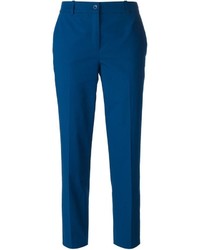 Pantalon de costume bleu Jil Sander Navy