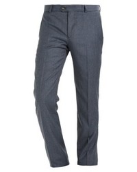 Pantalon de costume bleu Éditions MR