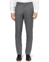 Pantalon de costume en laine gris J.Crew