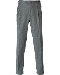 Pantalon de costume en laine gris Pt01