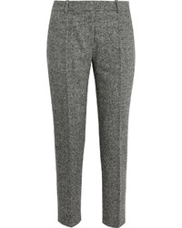Pantalon de costume en laine gris Stella McCartney