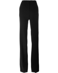 Pantalon de costume en laine noir Stella McCartney