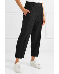 Pantalon de costume en laine noir Acne Studios