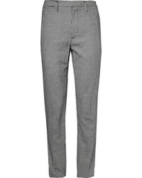 Pantalon de costume en vichy gris Marc by Marc Jacobs