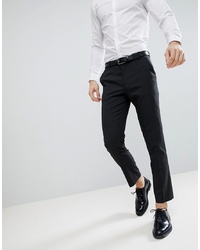 Pantalon de costume gris foncé ASOS DESIGN