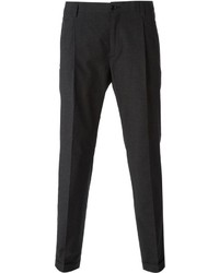 Pantalon de costume gris foncé Dolce & Gabbana