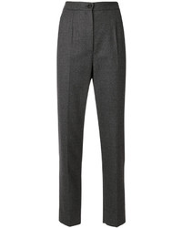Pantalon de costume gris foncé Dolce & Gabbana