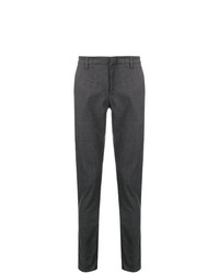 Pantalon de costume gris foncé Dondup