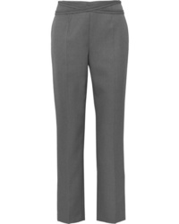 Pantalon de costume gris foncé MM6 MAISON MARGIELA