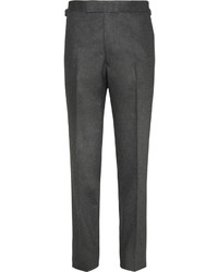 Pantalon de costume gris foncé