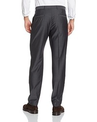 Pantalon de costume gris foncé Strellson Premium
