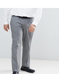Pantalon de costume gris ASOS DESIGN
