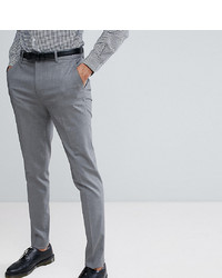 Pantalon de costume gris ASOS DESIGN