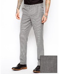 Pantalon de costume gris Asos