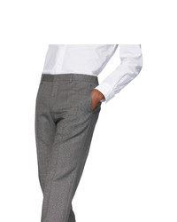 Pantalon de costume gris BOSS