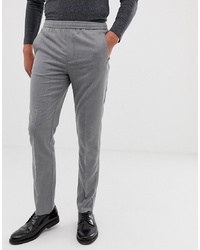 Pantalon de costume gris Burton Menswear