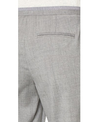 Pantalon de costume gris ATM Anthony Thomas Melillo