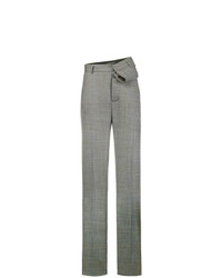 Pantalon de costume gris Y/Project