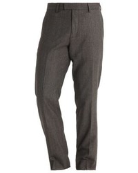 Pantalon de costume marron Banana Republic
