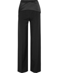 Pantalon de costume noir Balenciaga