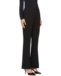 Pantalon de costume noir Altuzarra