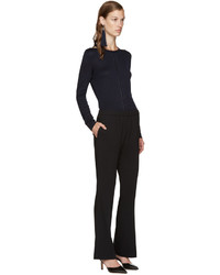 Pantalon de costume noir Altuzarra