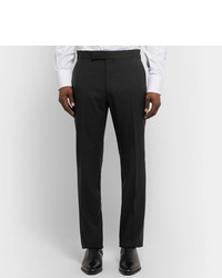 Pantalon de costume noir Tom Ford