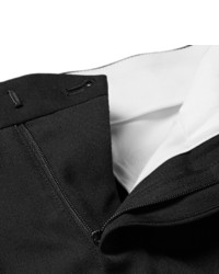 Pantalon de costume noir Maison Margiela