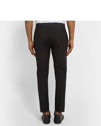 Pantalon de costume noir Acne Studios