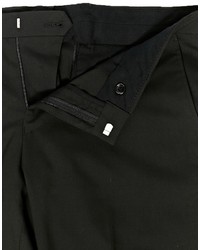 Pantalon de costume noir Asos