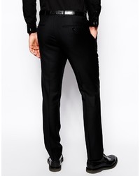 Pantalon de costume noir Asos