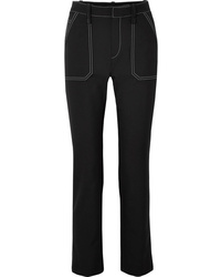 Pantalon de costume noir Chloé
