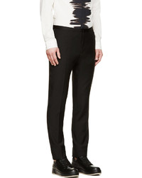 Pantalon de costume noir Calvin Klein