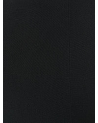 Pantalon de costume noir Balmain