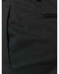 Pantalon de costume noir Dsquared2