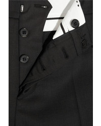 Pantalon de costume noir Marni