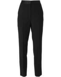 Pantalon de costume noir Dolce & Gabbana