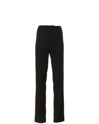 Pantalon de costume noir Dolce & Gabbana Vintage