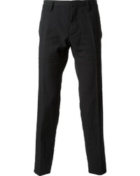 Pantalon de costume noir DSQUARED2