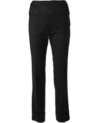 Pantalon de costume noir Givenchy