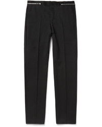Pantalon de costume noir Givenchy