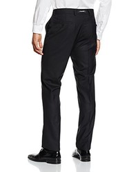 Pantalon de costume noir Karl Lagerfeld