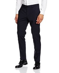 Pantalon de costume noir Karl Lagerfeld
